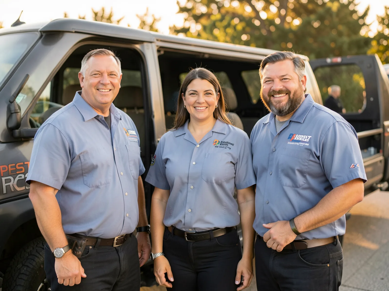 Pest Control company in Moreauville, LA